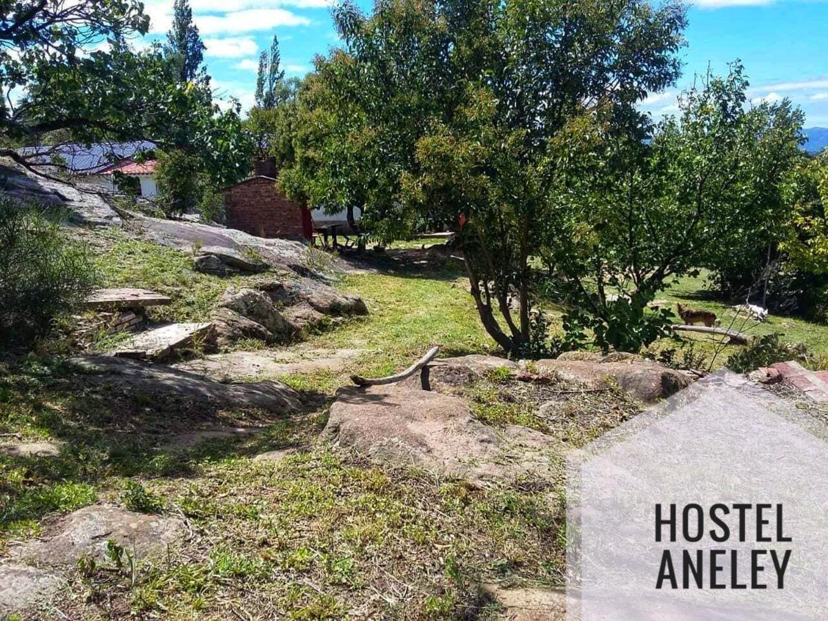 Hostel Aneley 탄티 외부 사진