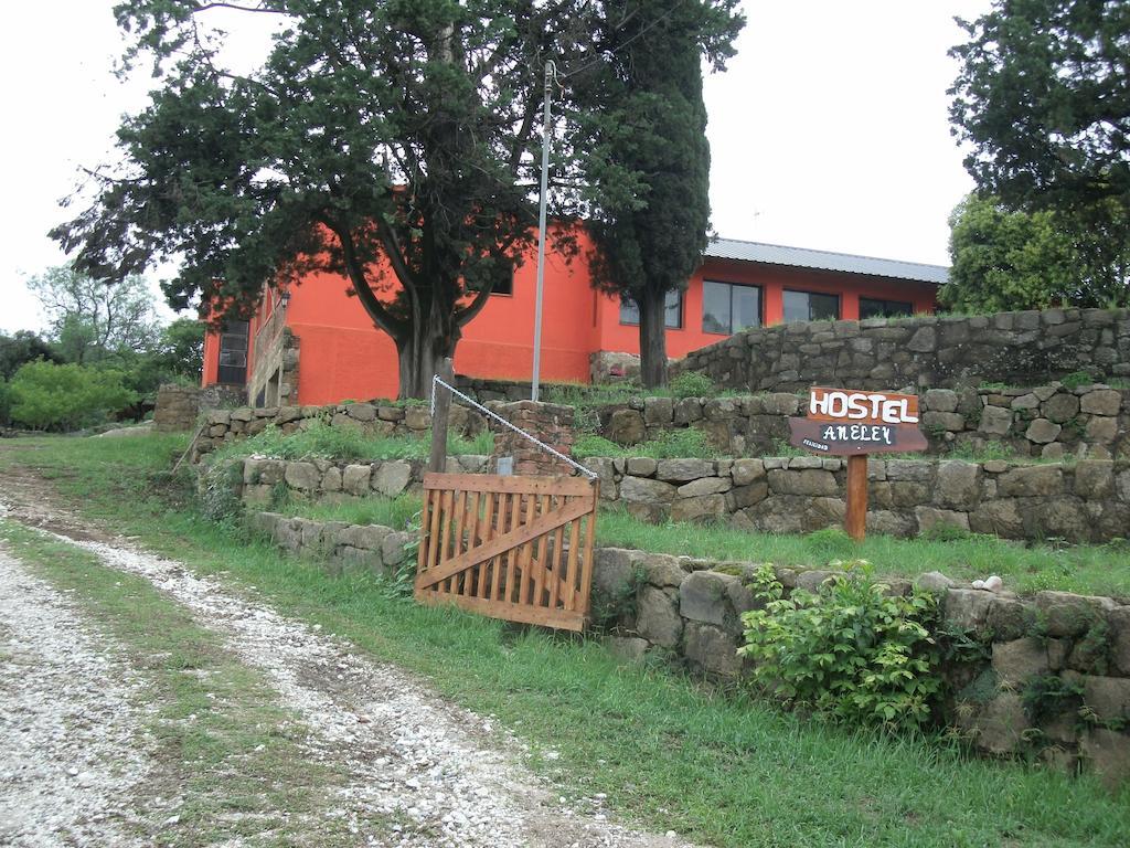 Hostel Aneley 탄티 외부 사진