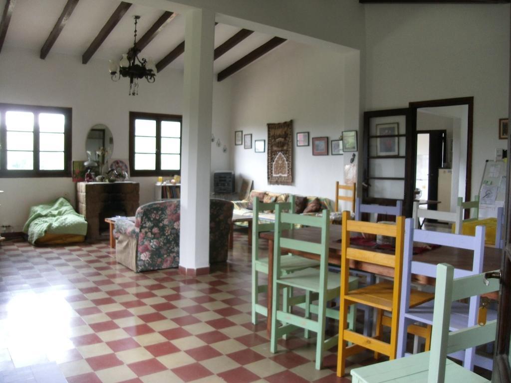 Hostel Aneley 탄티 외부 사진