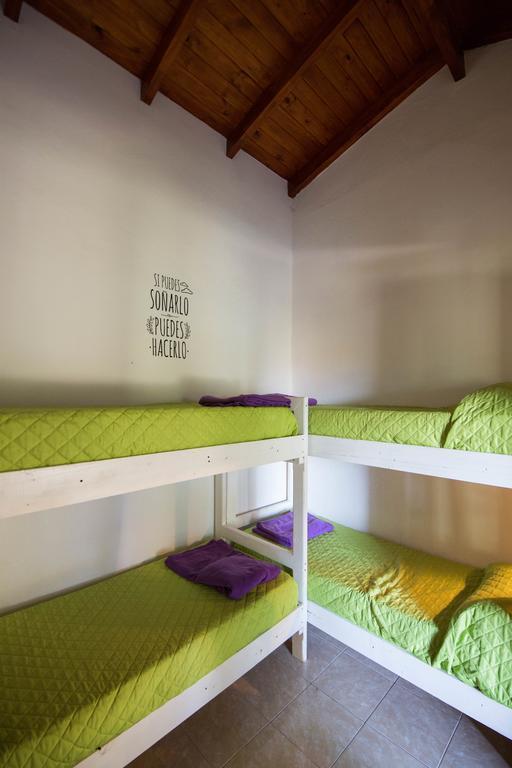 Hostel Aneley 탄티 외부 사진