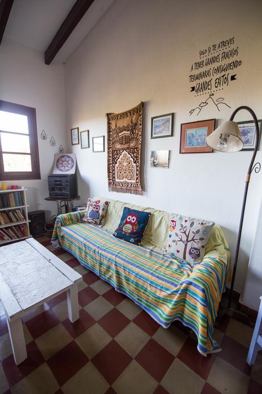 Hostel Aneley 탄티 외부 사진