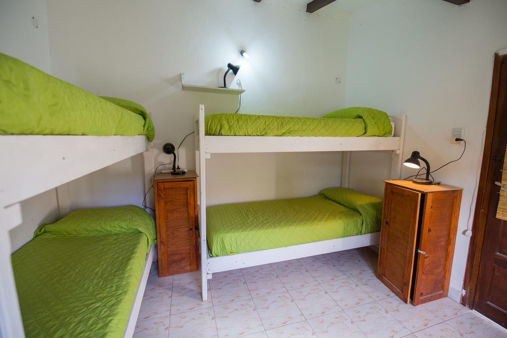 Hostel Aneley 탄티 외부 사진