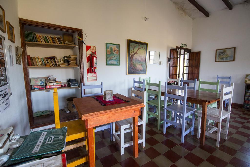 Hostel Aneley 탄티 외부 사진