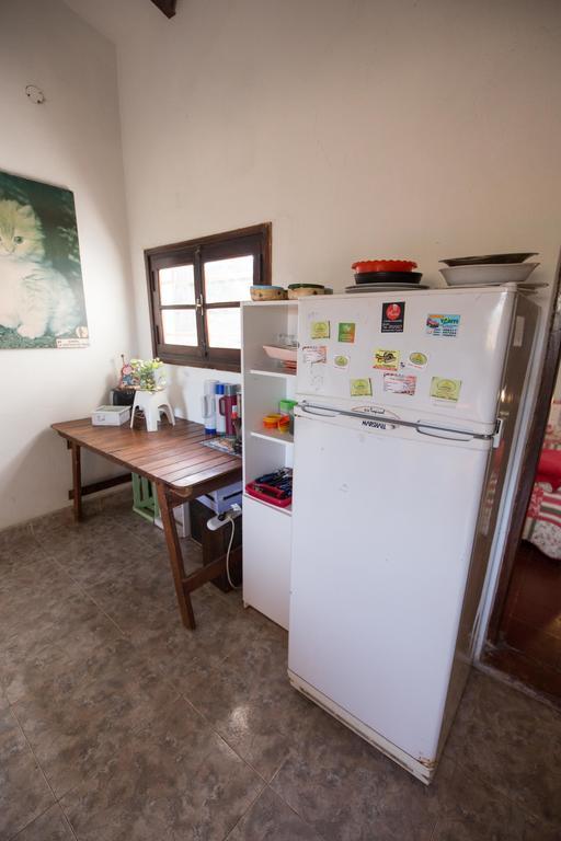 Hostel Aneley 탄티 외부 사진