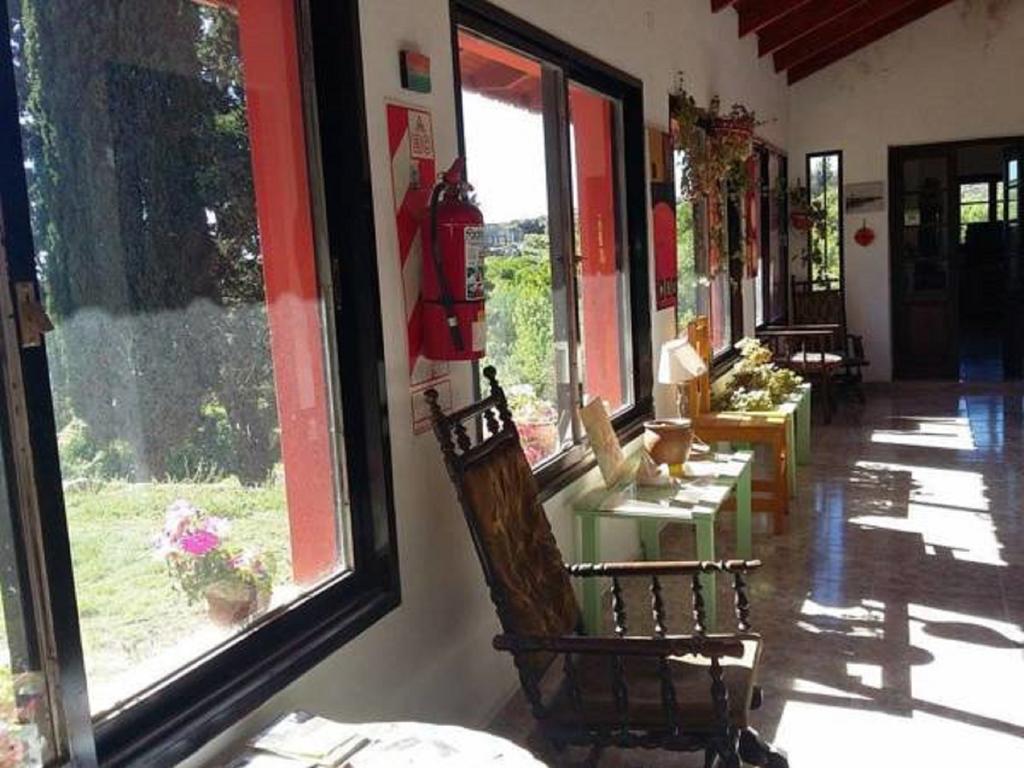 Hostel Aneley 탄티 외부 사진